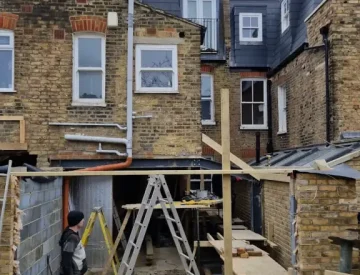 Full refurbishments